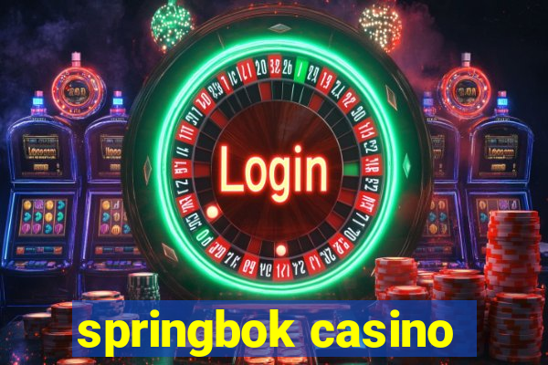 springbok casino