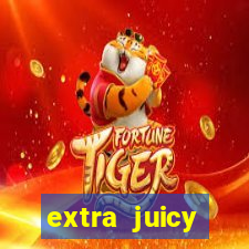 extra juicy megaways slot