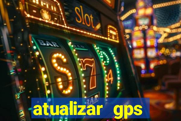 atualizar gps napoli 7968