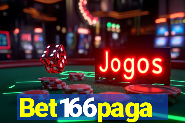 Bet166paga