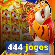 444 jogos