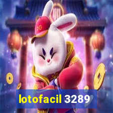 lotofacil 3289