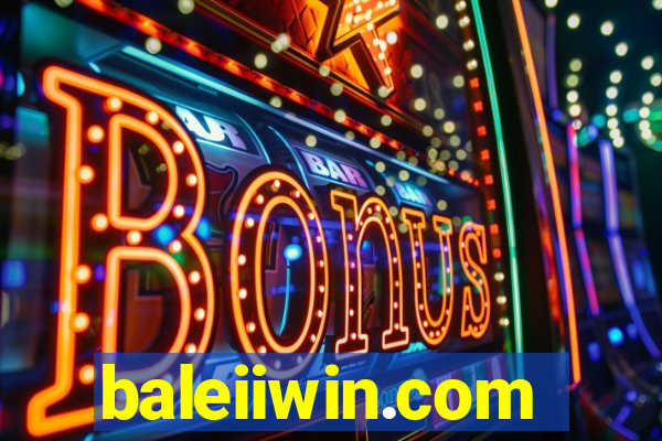 baleiiwin.com