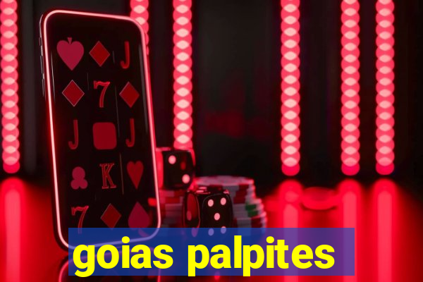 goias palpites