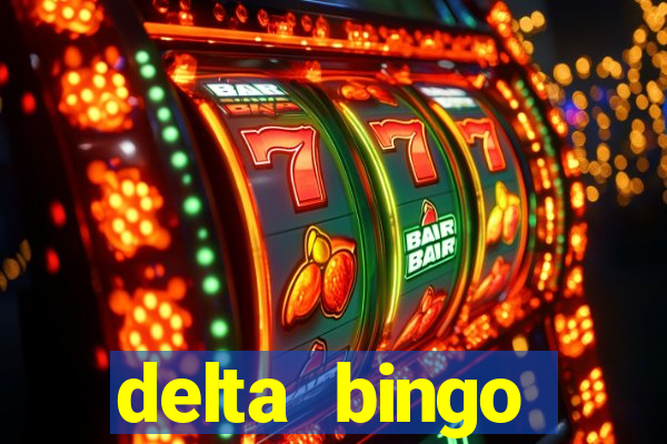 delta bingo mississauga jackpots