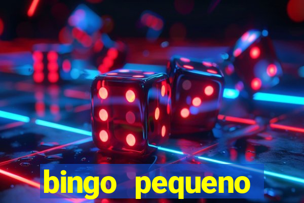 bingo pequeno cotolengo 2023