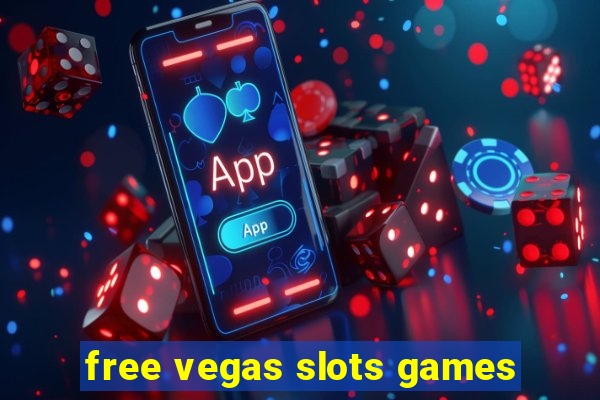 free vegas slots games