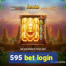 595 bet login