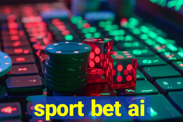 sport bet ai