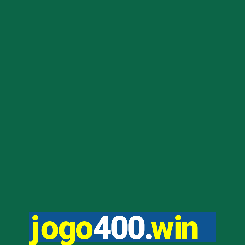 jogo400.win