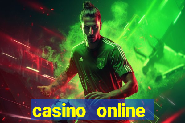 casino online casino gaming