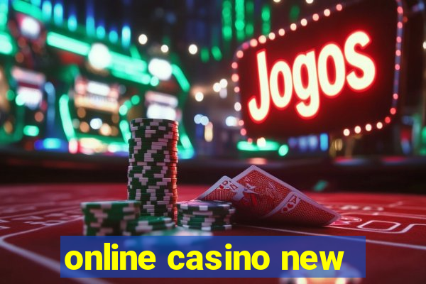 online casino new