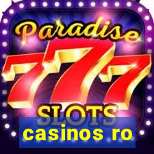 casinos ro