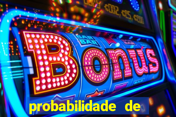 probabilidade de jogos slots