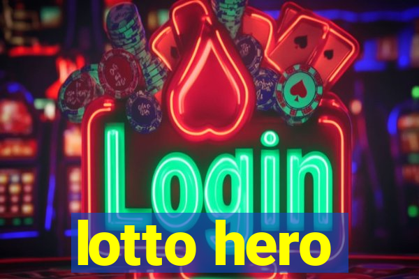 lotto hero