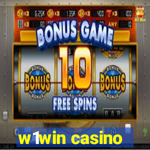 w1win casino