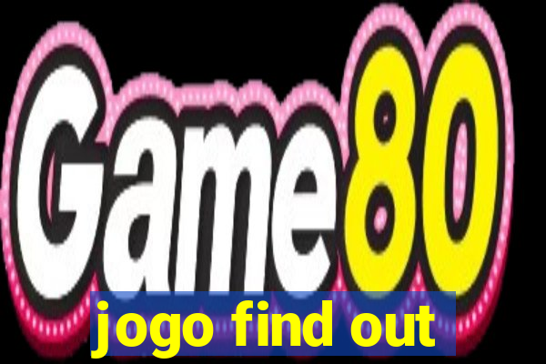 jogo find out