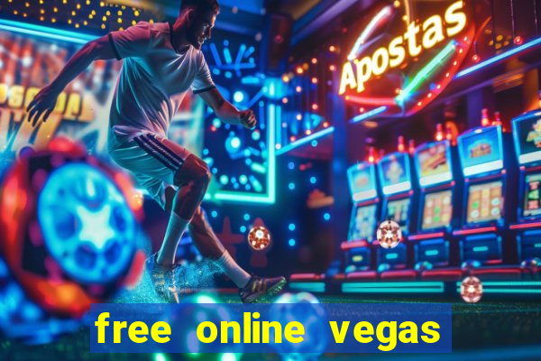 free online vegas slots us