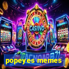 popeyes memes