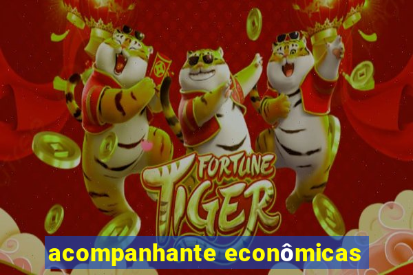 acompanhante econômicas