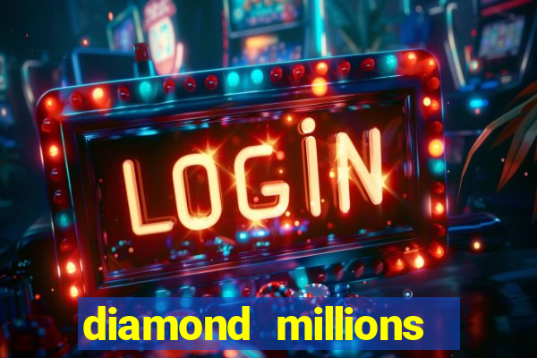 diamond millions slot machine