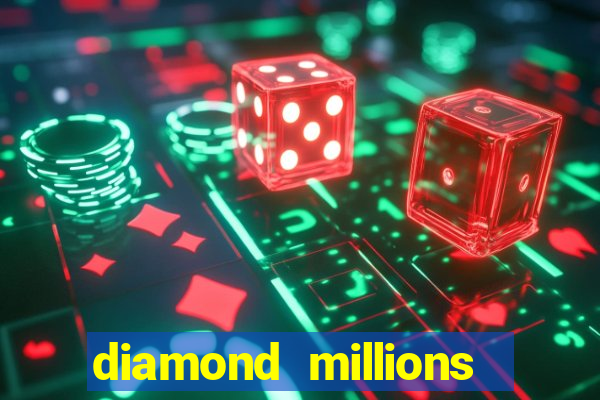 diamond millions slot machine