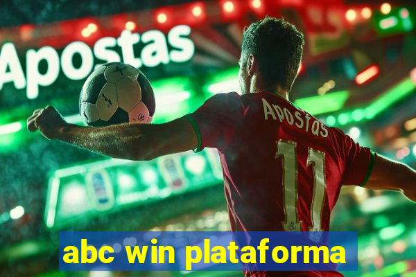 abc win plataforma