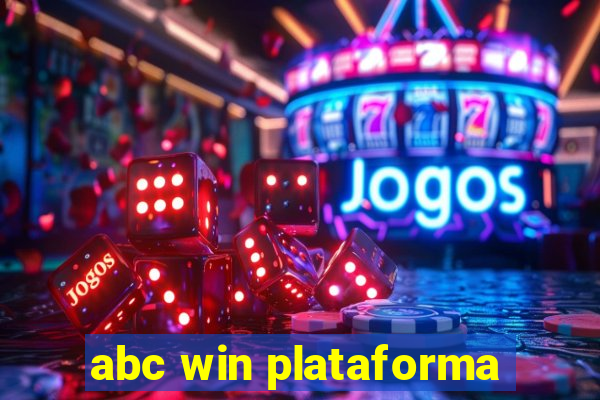 abc win plataforma