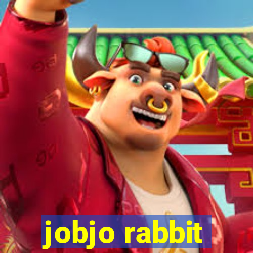 jobjo rabbit