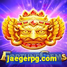 jaegerpg.com