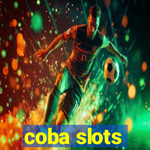 coba slots