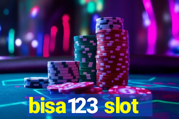 bisa123 slot