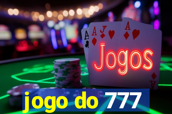 jogo do 777