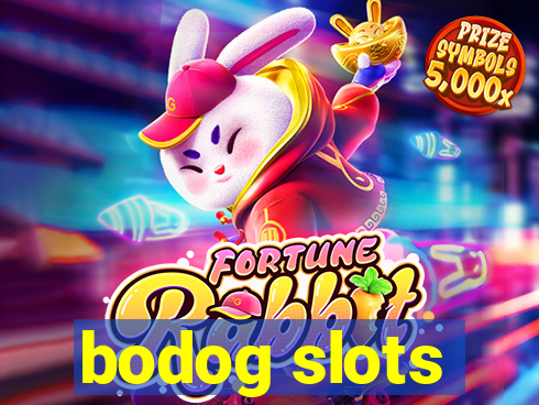 bodog slots