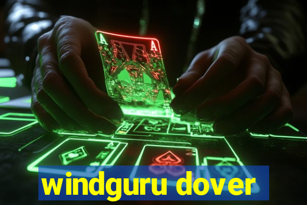 windguru dover