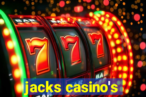 jacks casino's