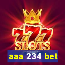 aaa 234 bet