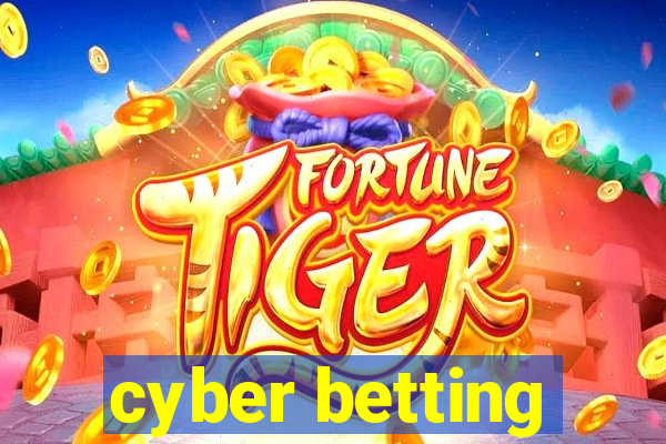 cyber betting