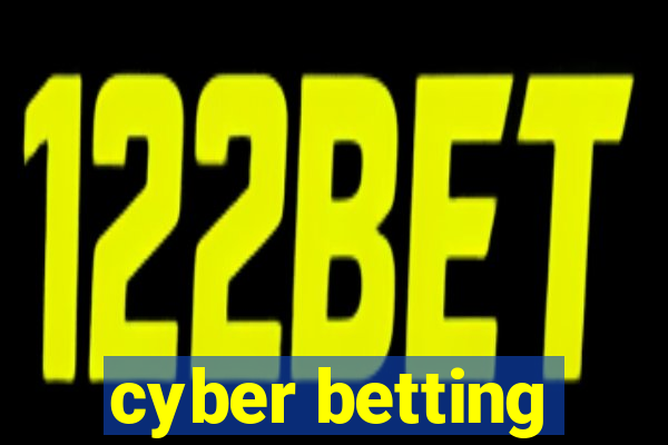 cyber betting