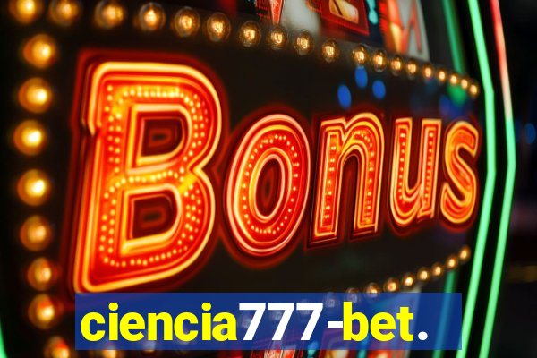 ciencia777-bet.com