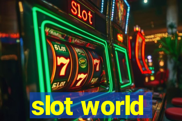 slot world