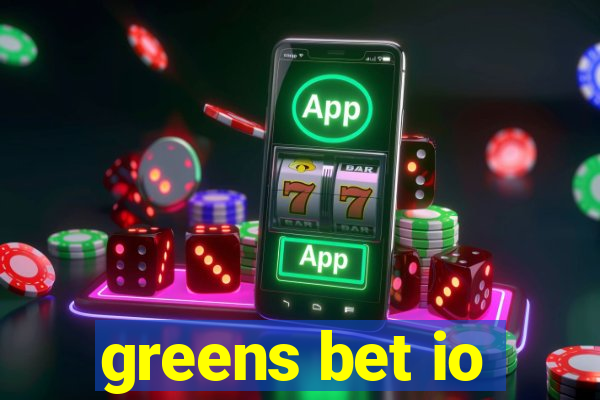 greens bet io