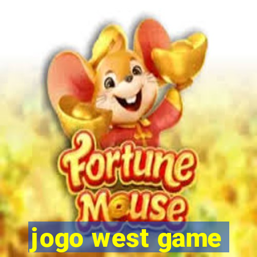 jogo west game