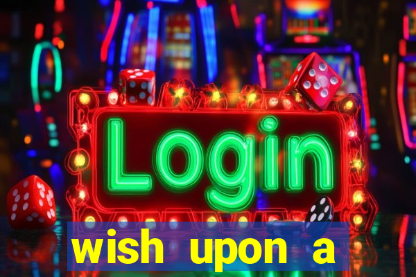 wish upon a jackpot free slot