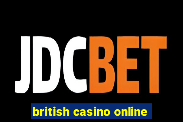 british casino online