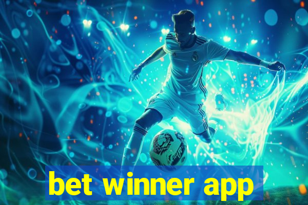 bet winner app