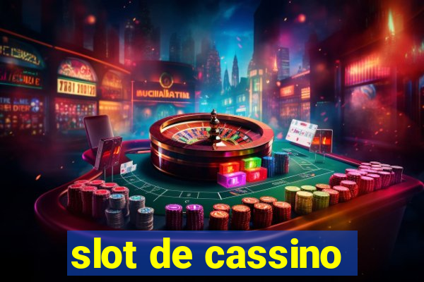 slot de cassino