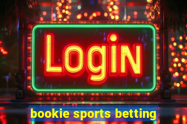 bookie sports betting