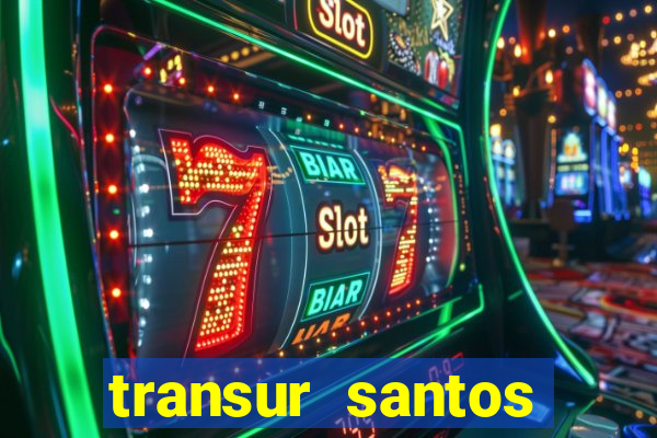 transur santos dumont x juiz de fora