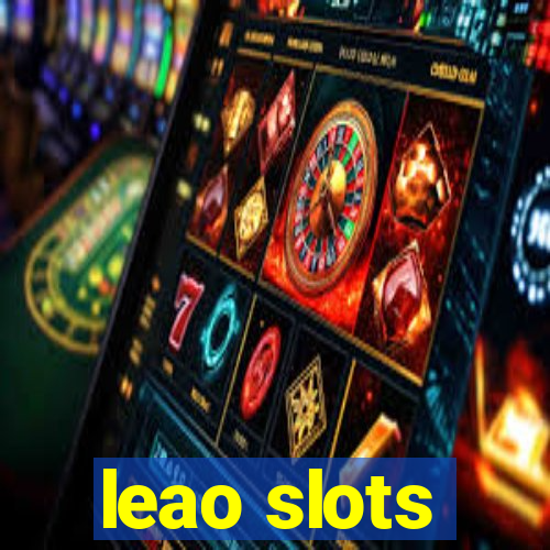 leao slots